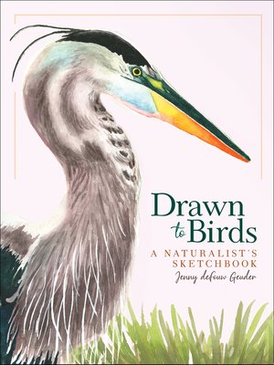 cover image of Drawn to Birds